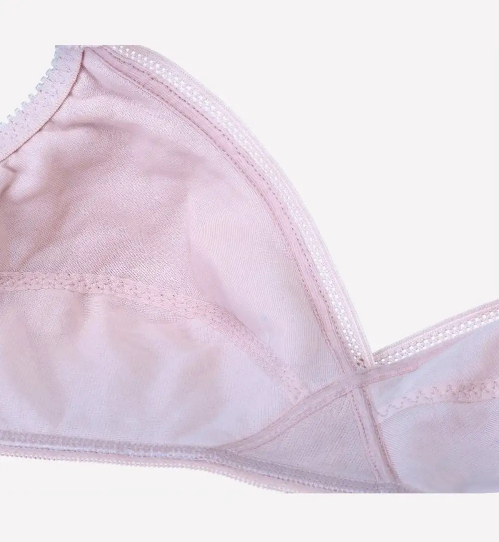Women's Clean-Line Non-Wired Padded Bra