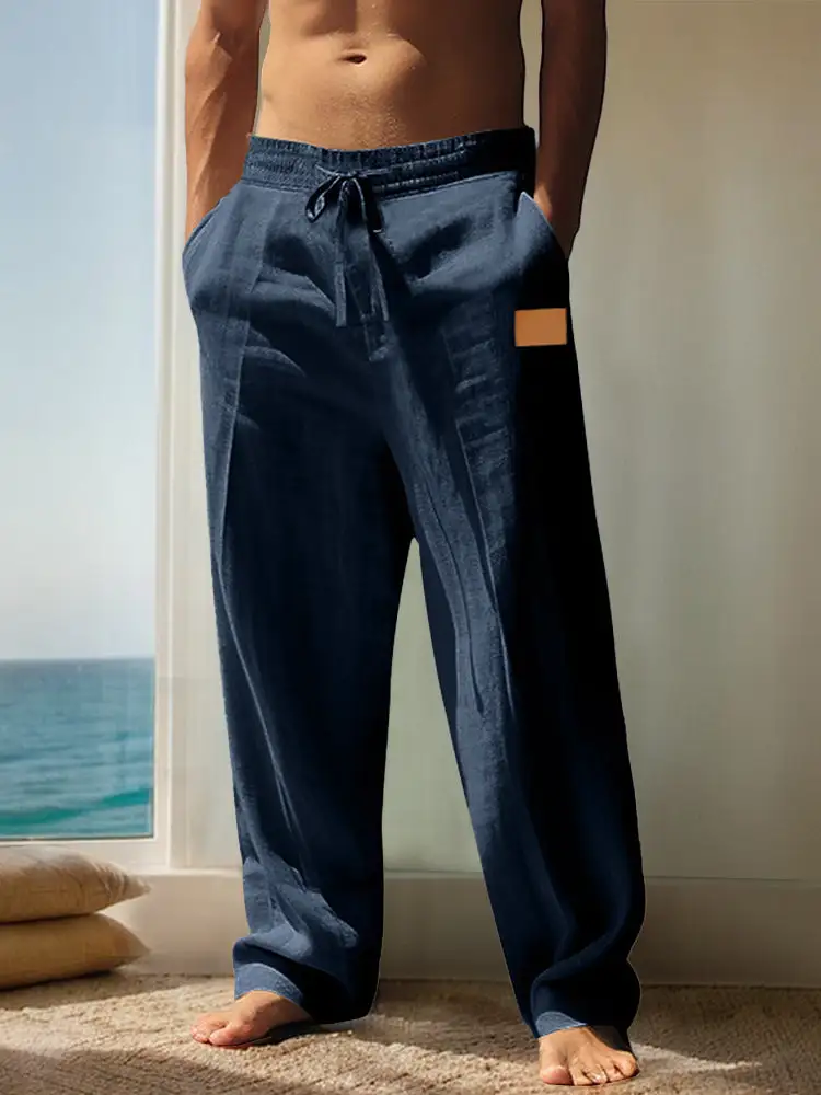Cotton Breathable Trousers