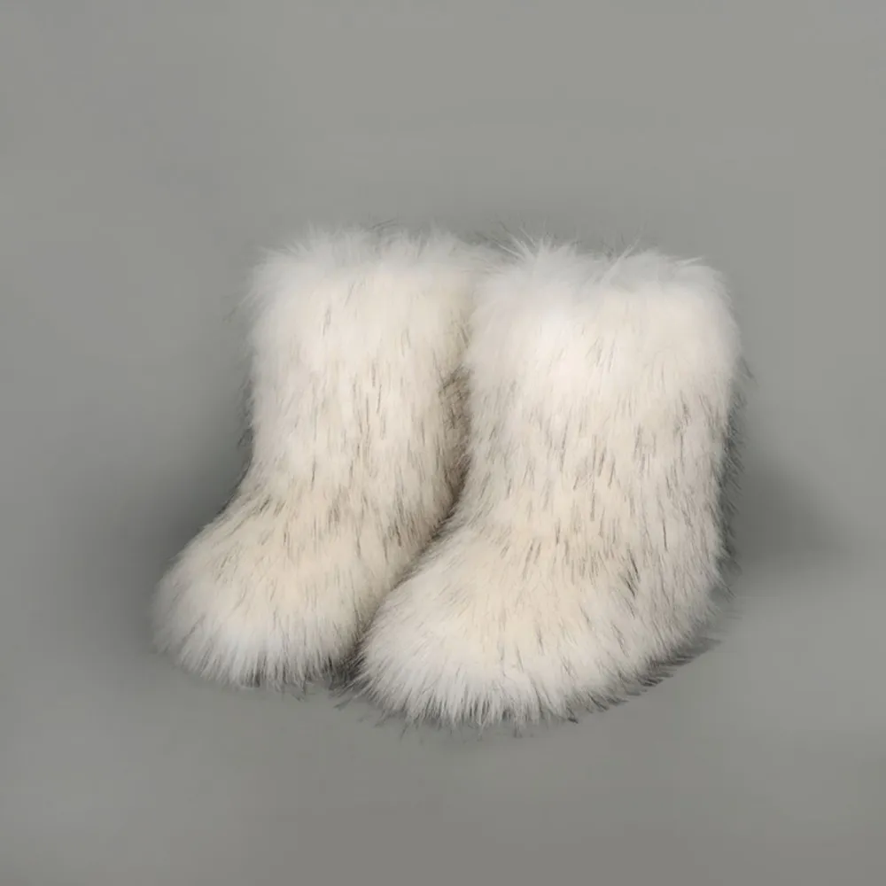 Platform Thermal Boots