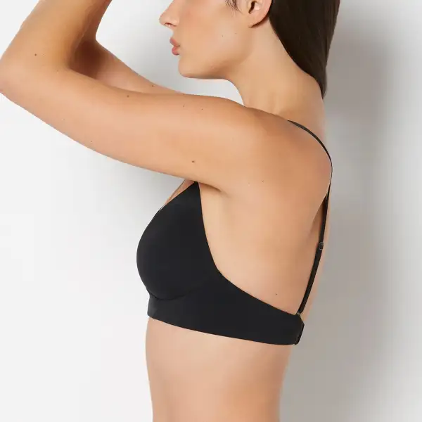 Lightly Lined Wireless Bra