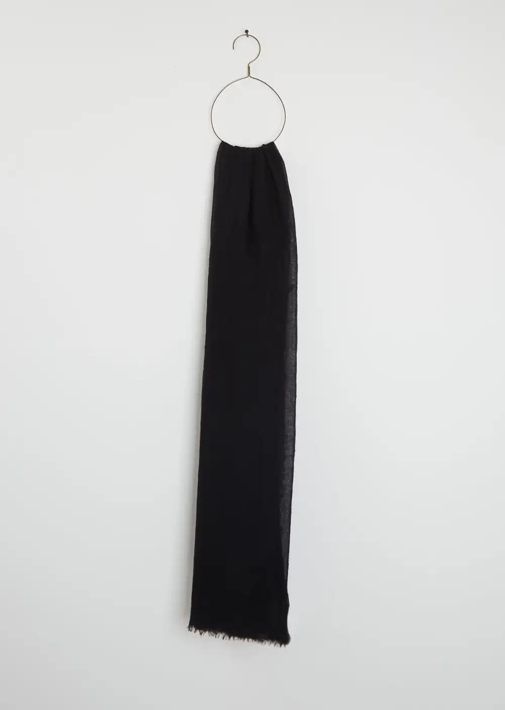 Refined Cashmere Woven Scarf