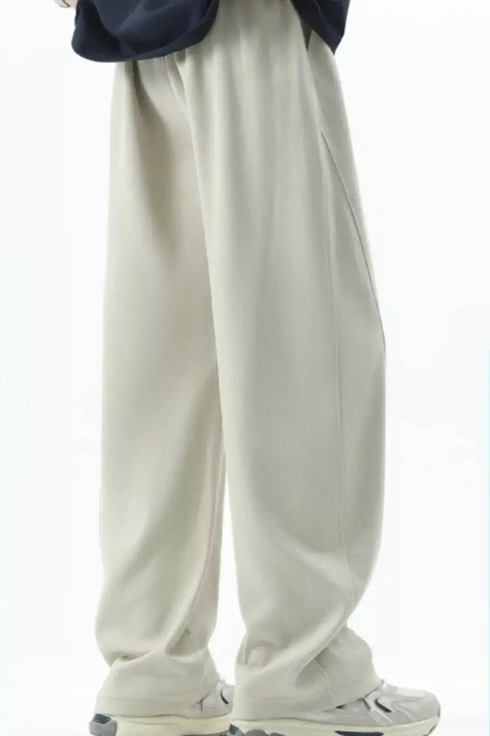 Men’s Plus Size Loose Fit Sweatpants