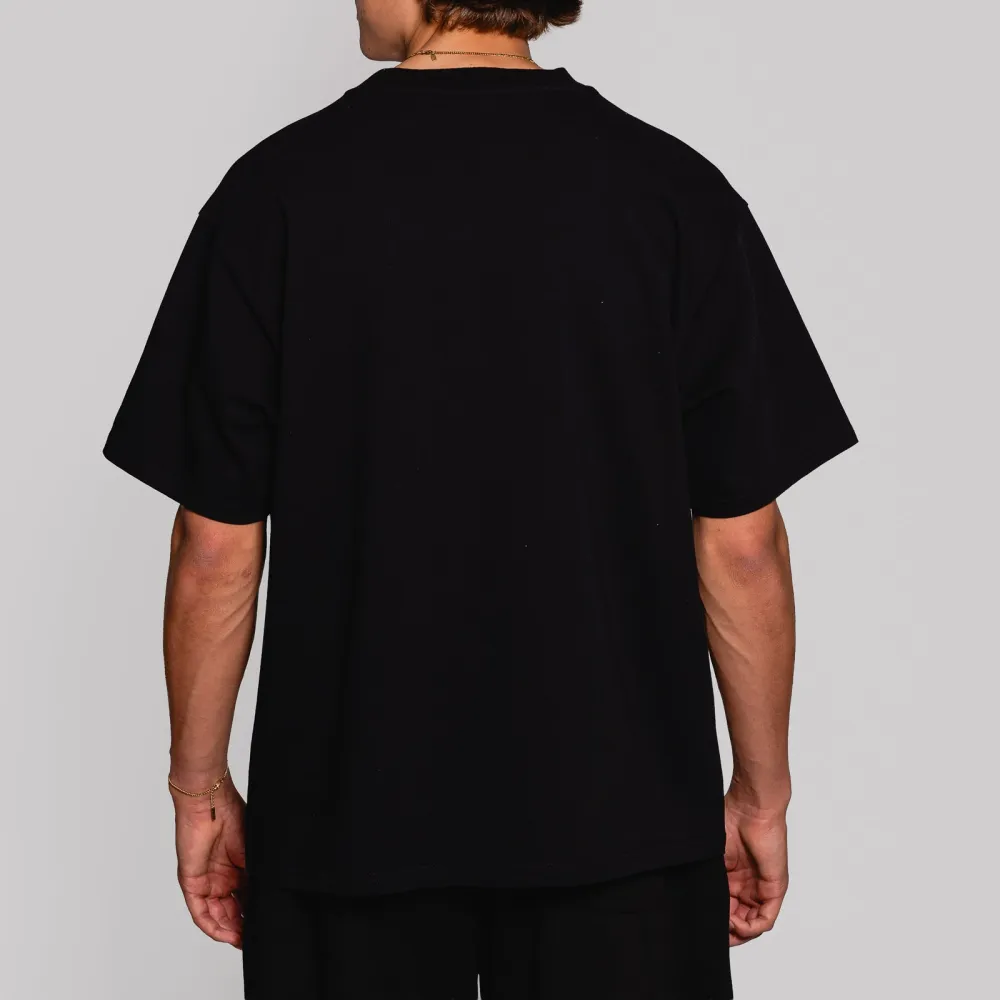 Dense Jersey Blank T-Shirt
