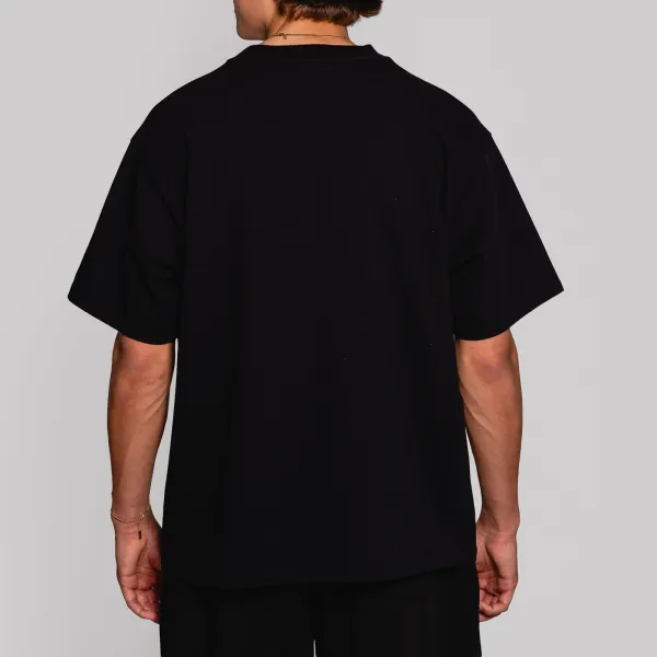 Dense Jersey Blank T-Shirt