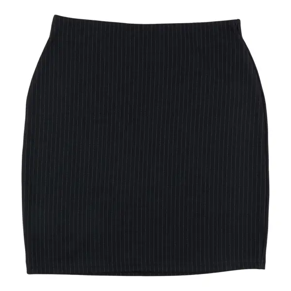 Patterned City Mini Skirt