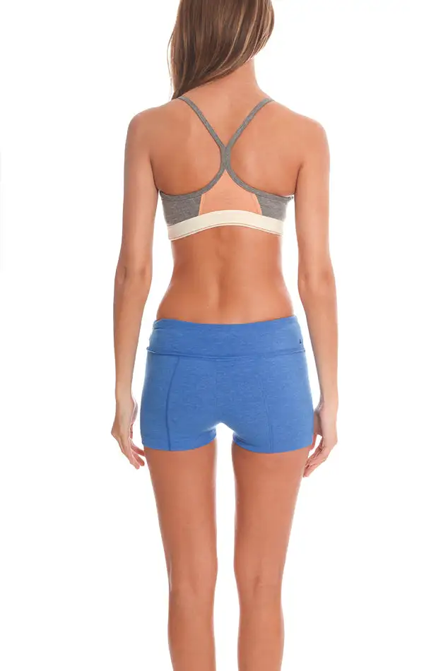Cotton Skinny Bra