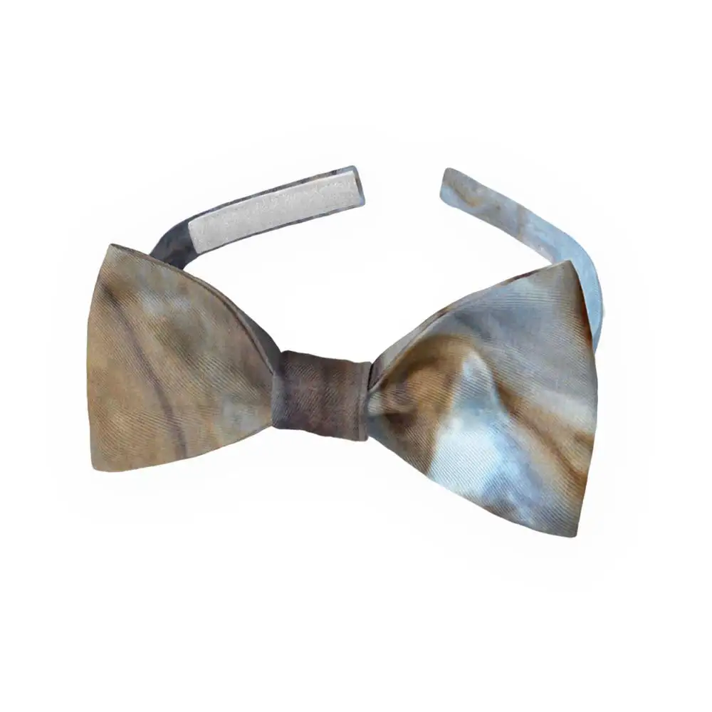 Jupiter Spot Pattern Bow Tie