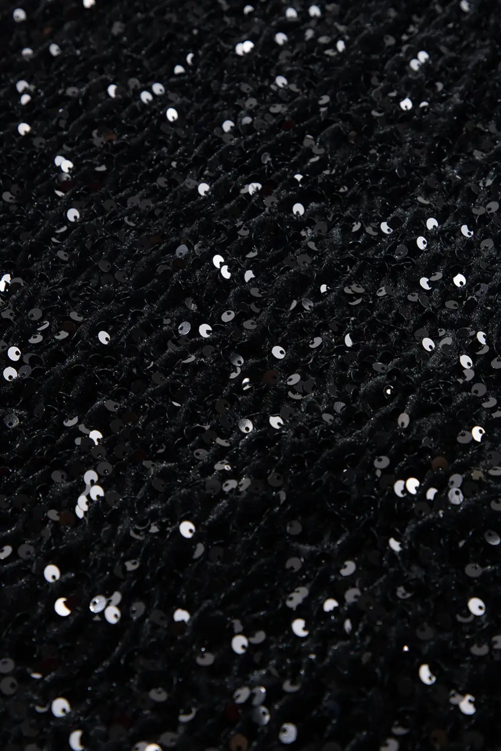 Modern Sequin Sequin Mini Skirt
