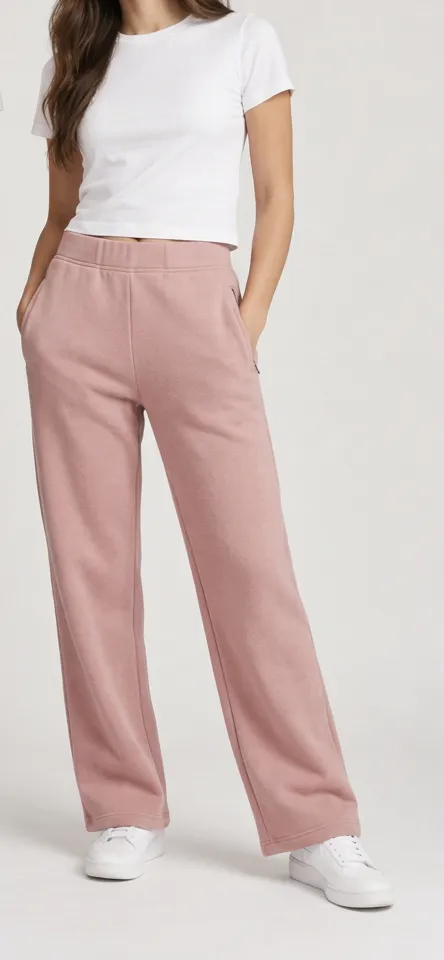 Everyday Casual Unisex Fleece Sport Pants