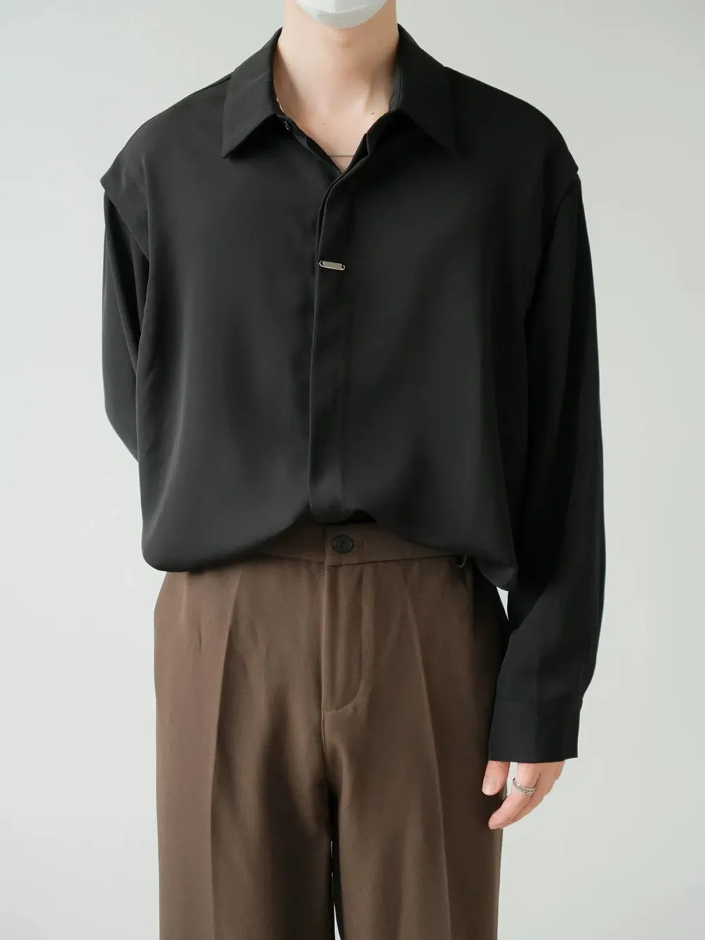 Minimal Casual Shirt