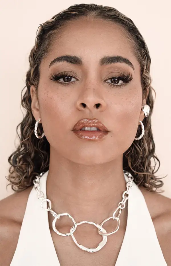 Ettika Interlocking Chain Necklace