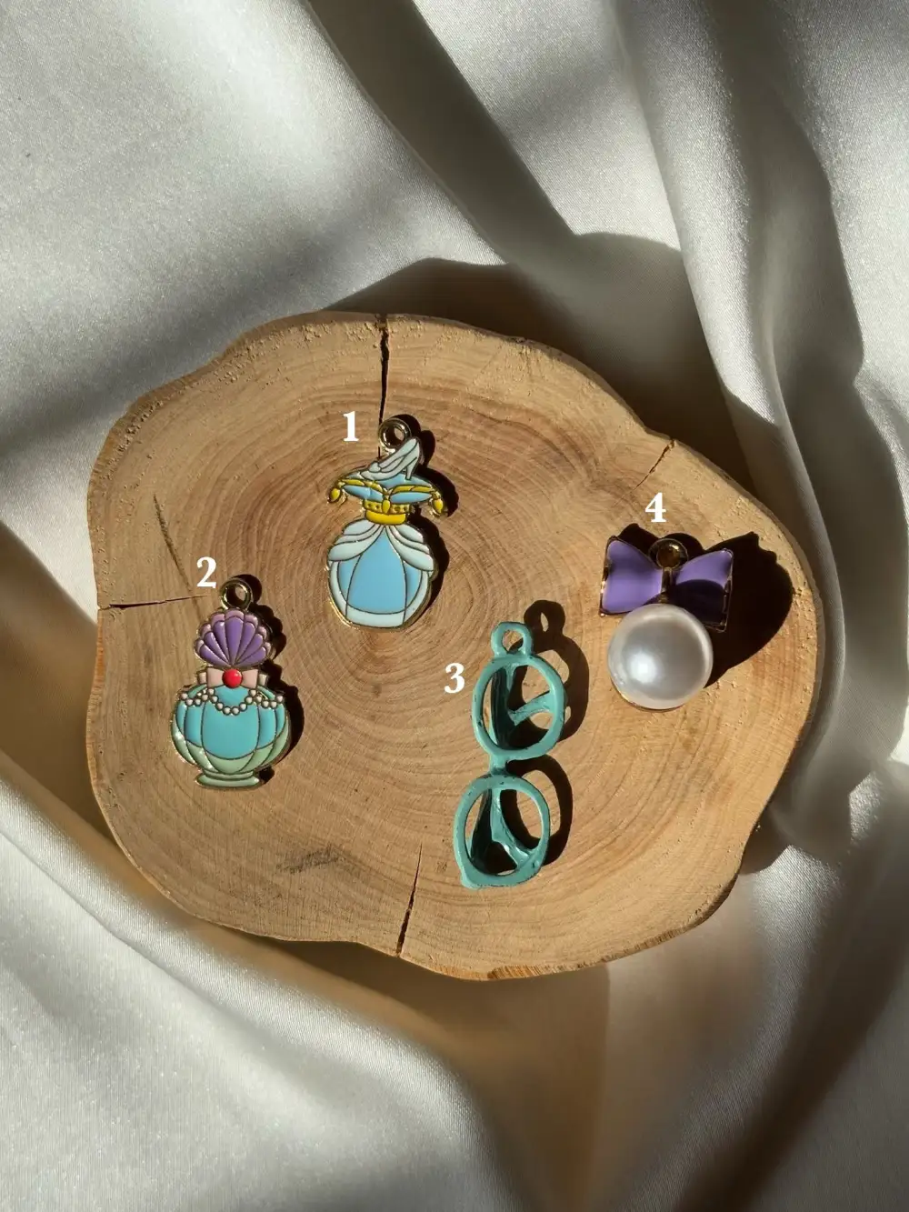 Playful Fashion Charm