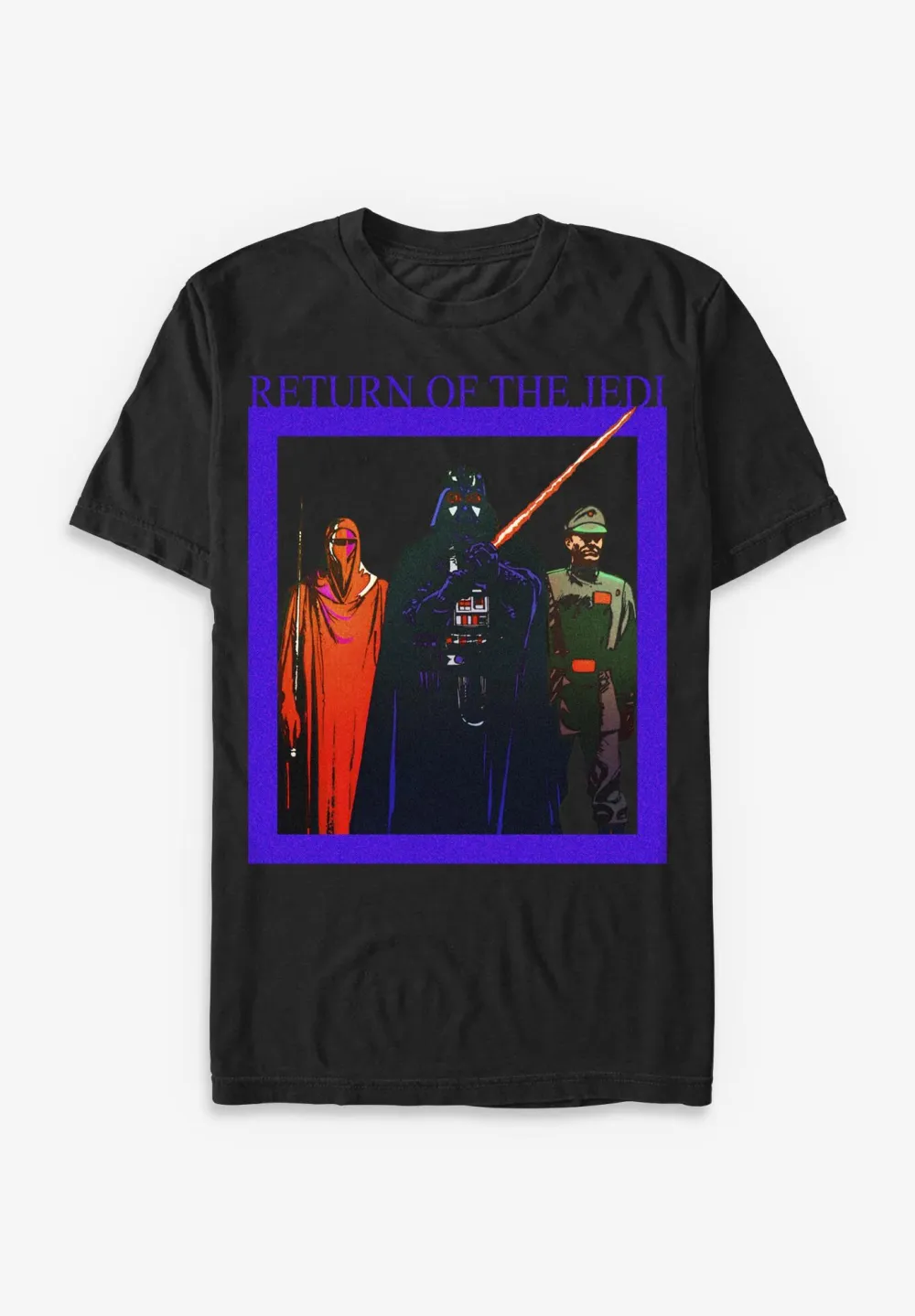 Star Wars Vader Box Tee