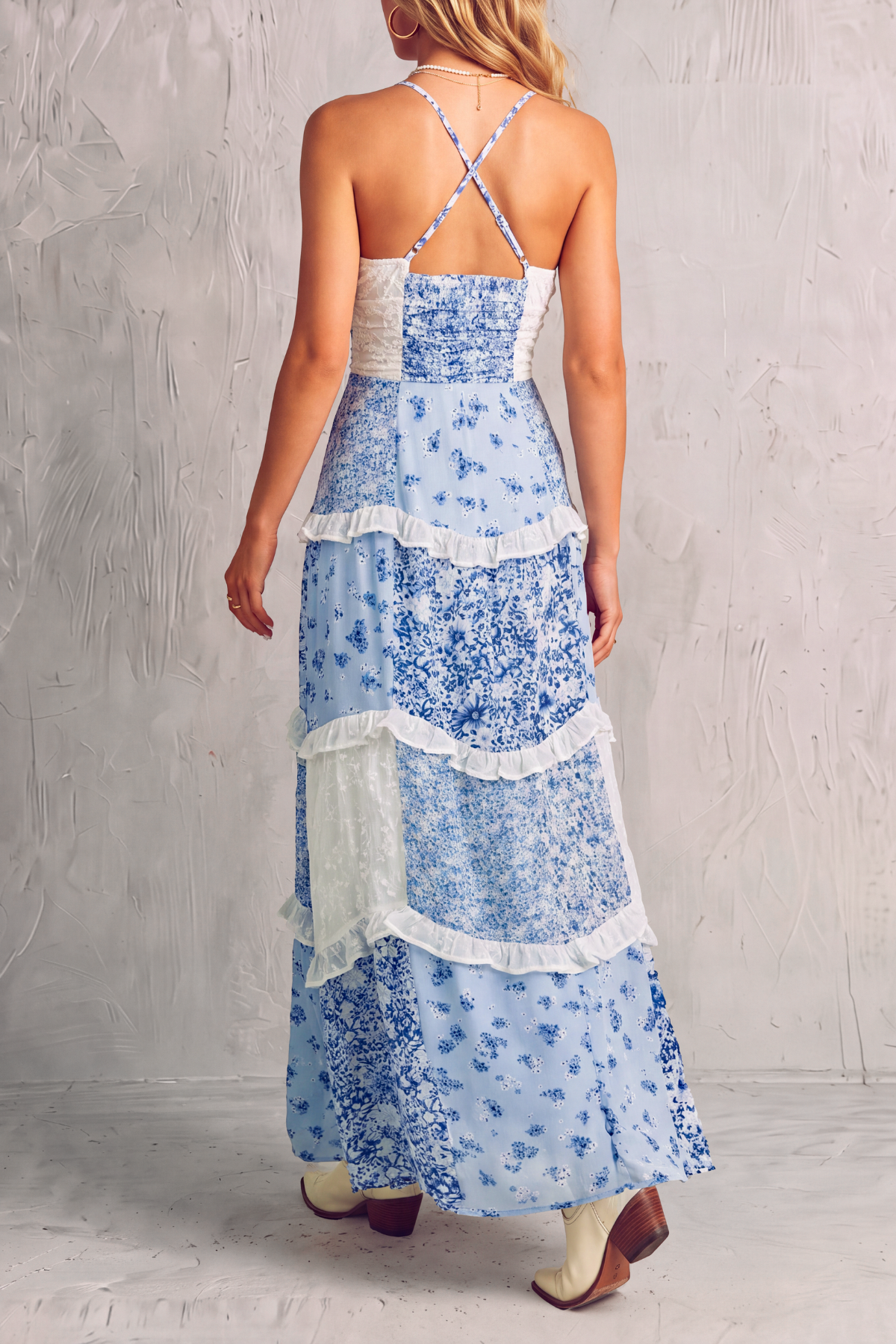 Floral Maxi Dress
