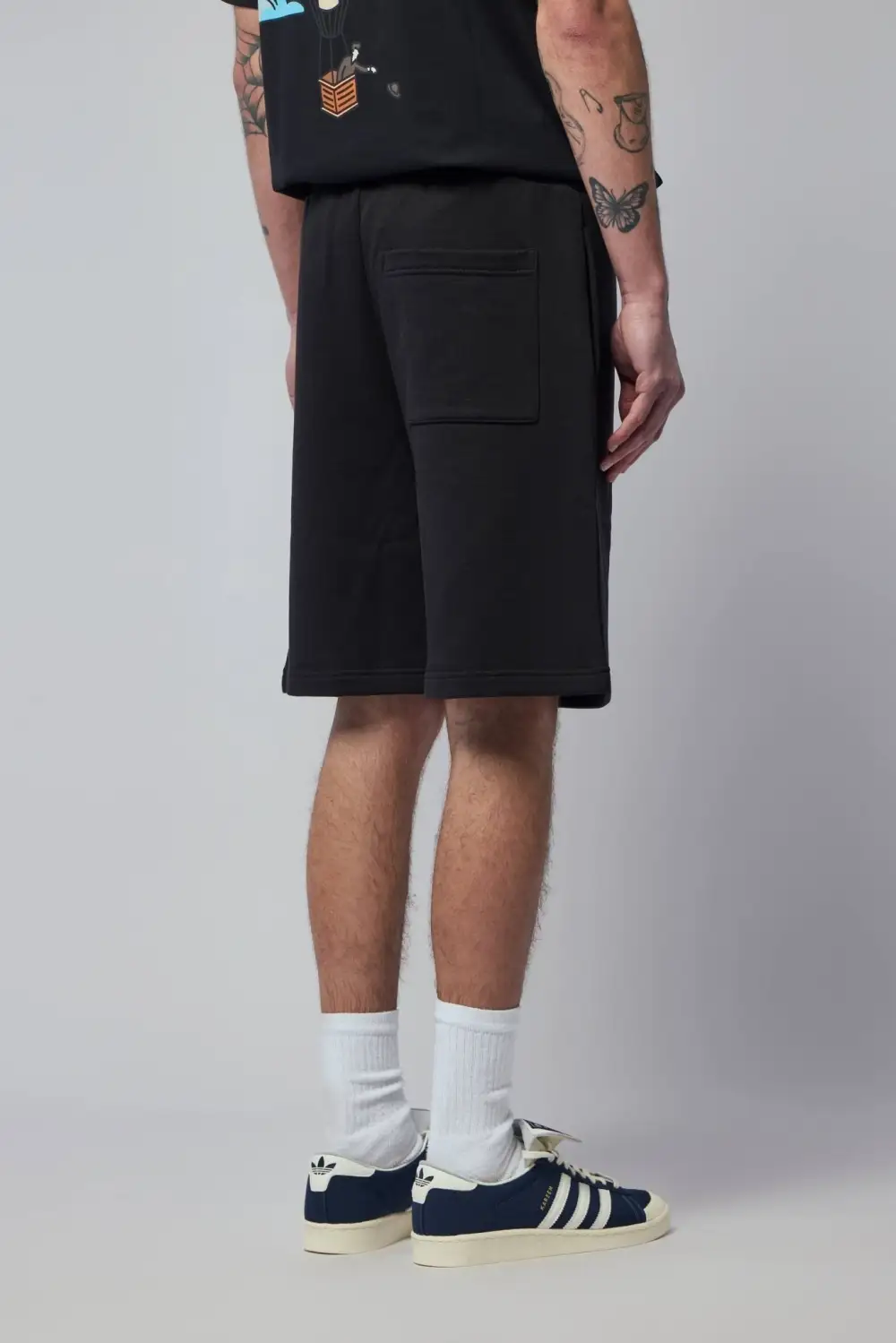 Modern Drawstring Shorts