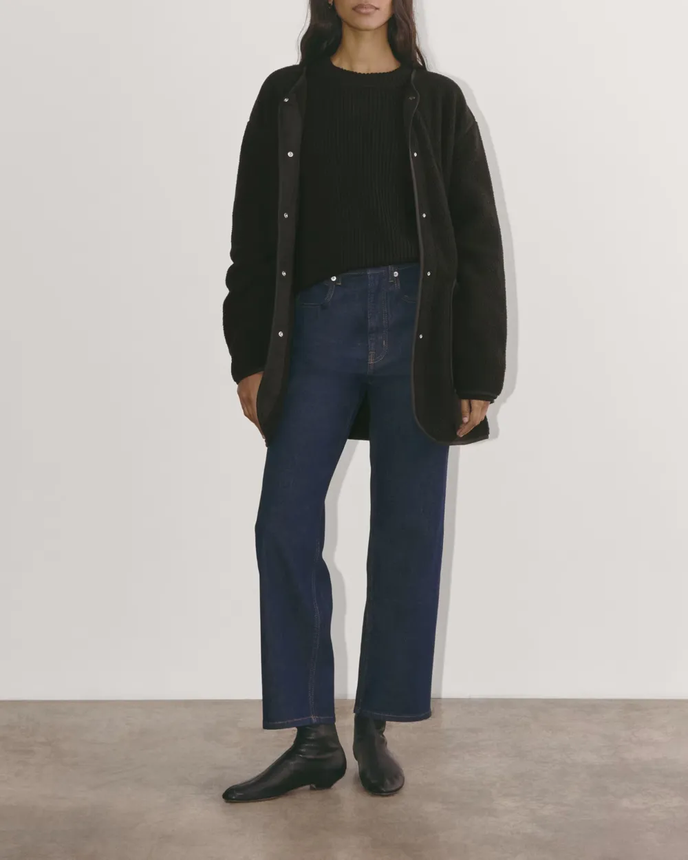 Fleece Thermal Jacket