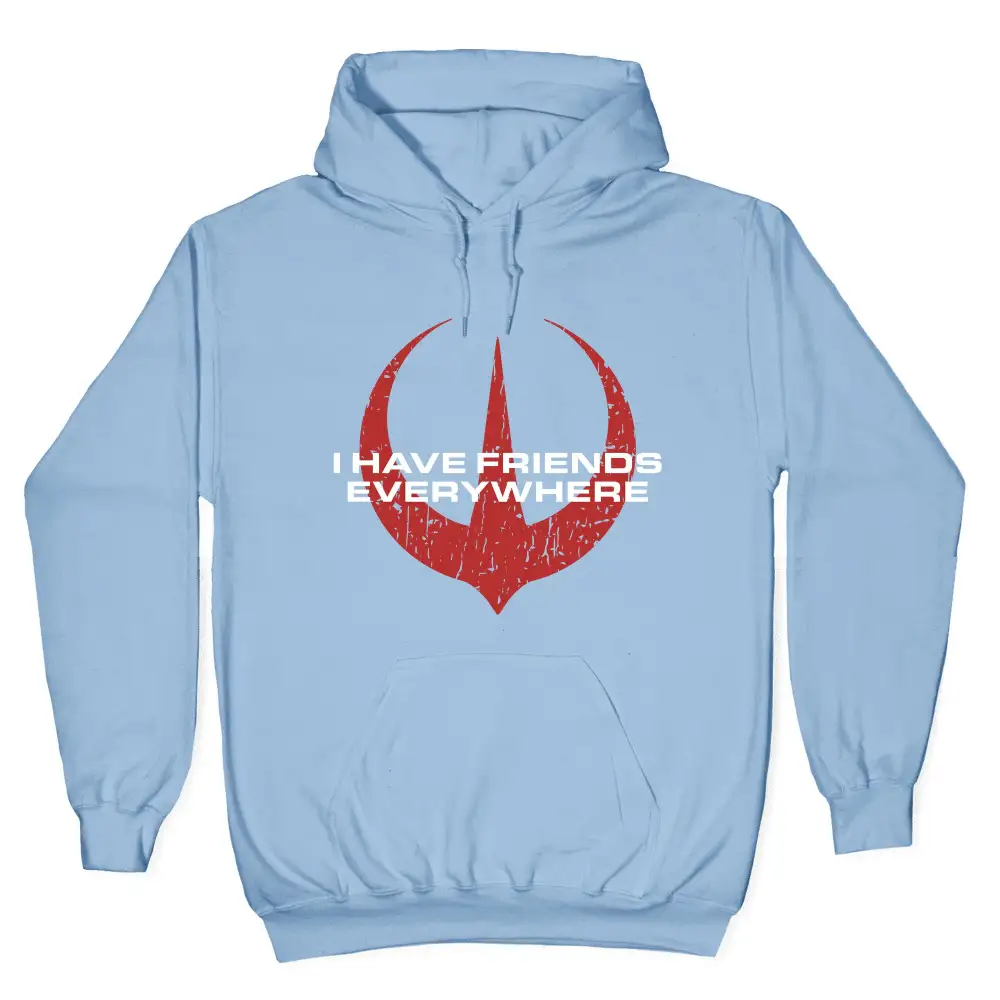 Cozy Dance Pullover Hoodie