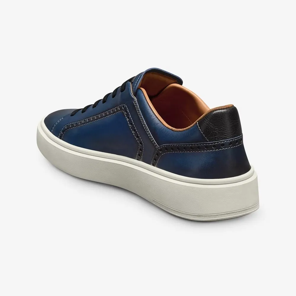 Casual Style Slip-on Stretch-lace Sneaker