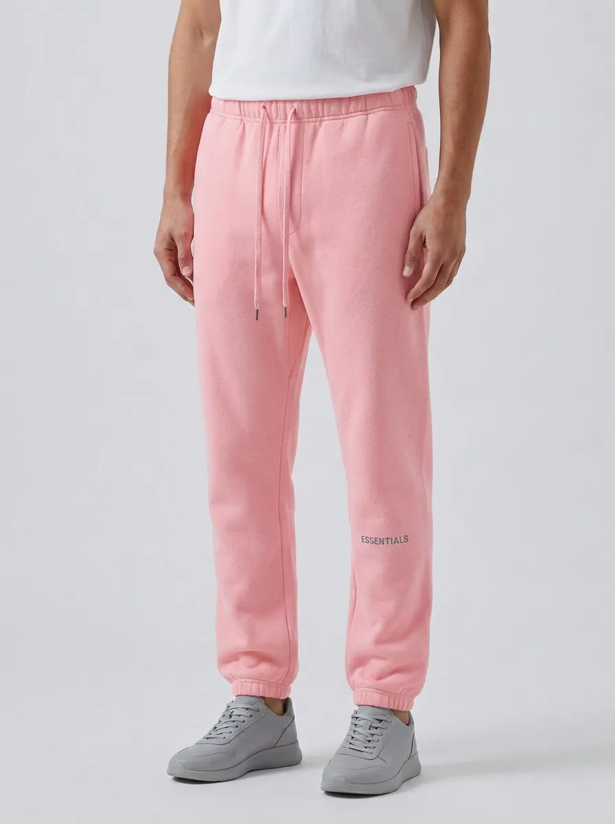 Men's Streetwear Essential Sweatpants
