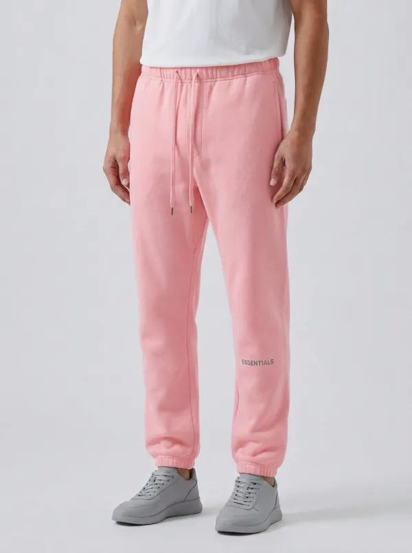 Men's Streetwear Essential Sweatpants