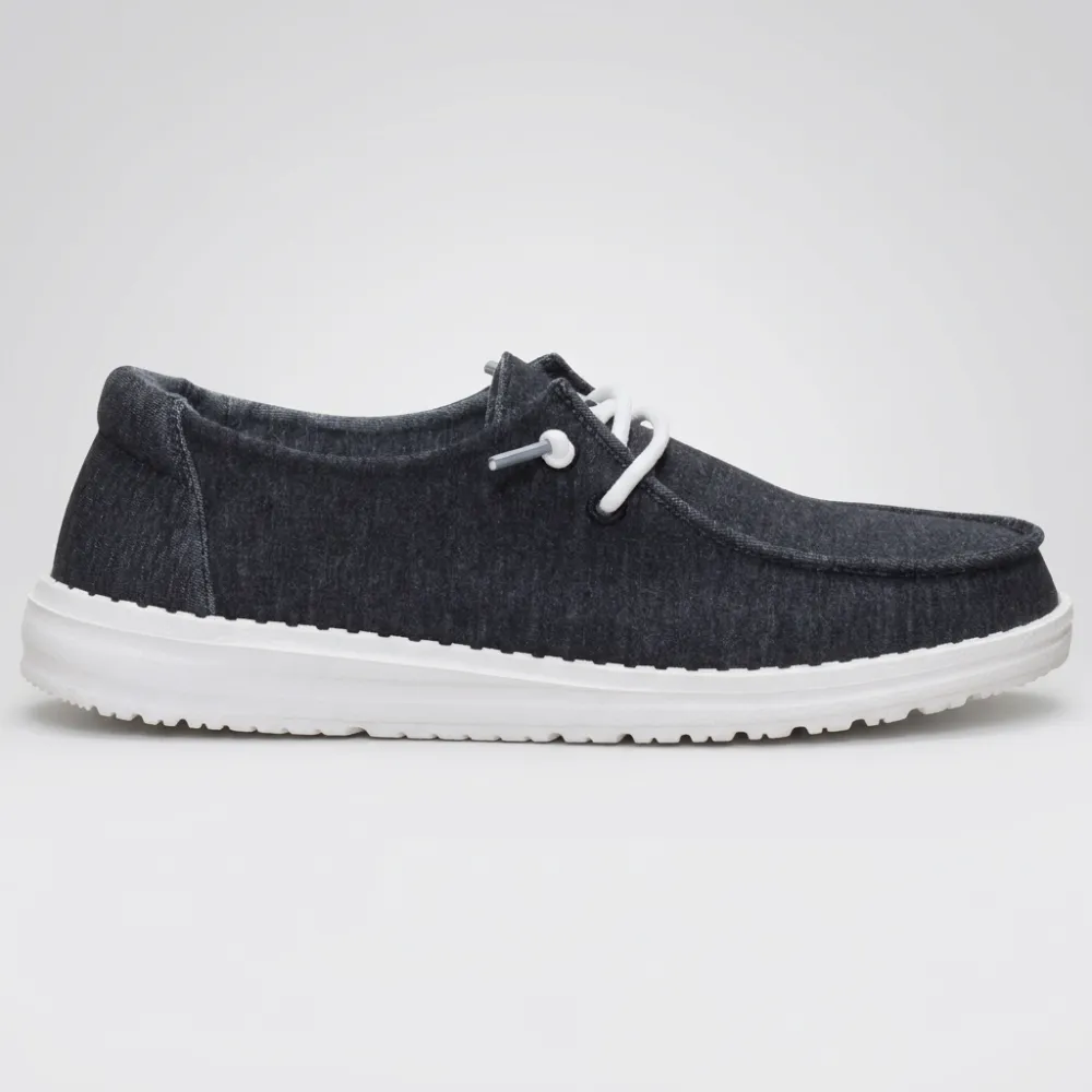 Wendy Stretch Jersey Casual Shoes