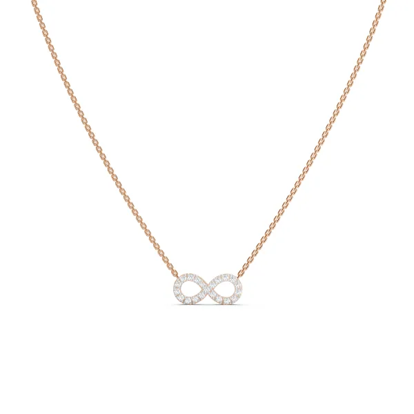 Infinity Everyday Necklace