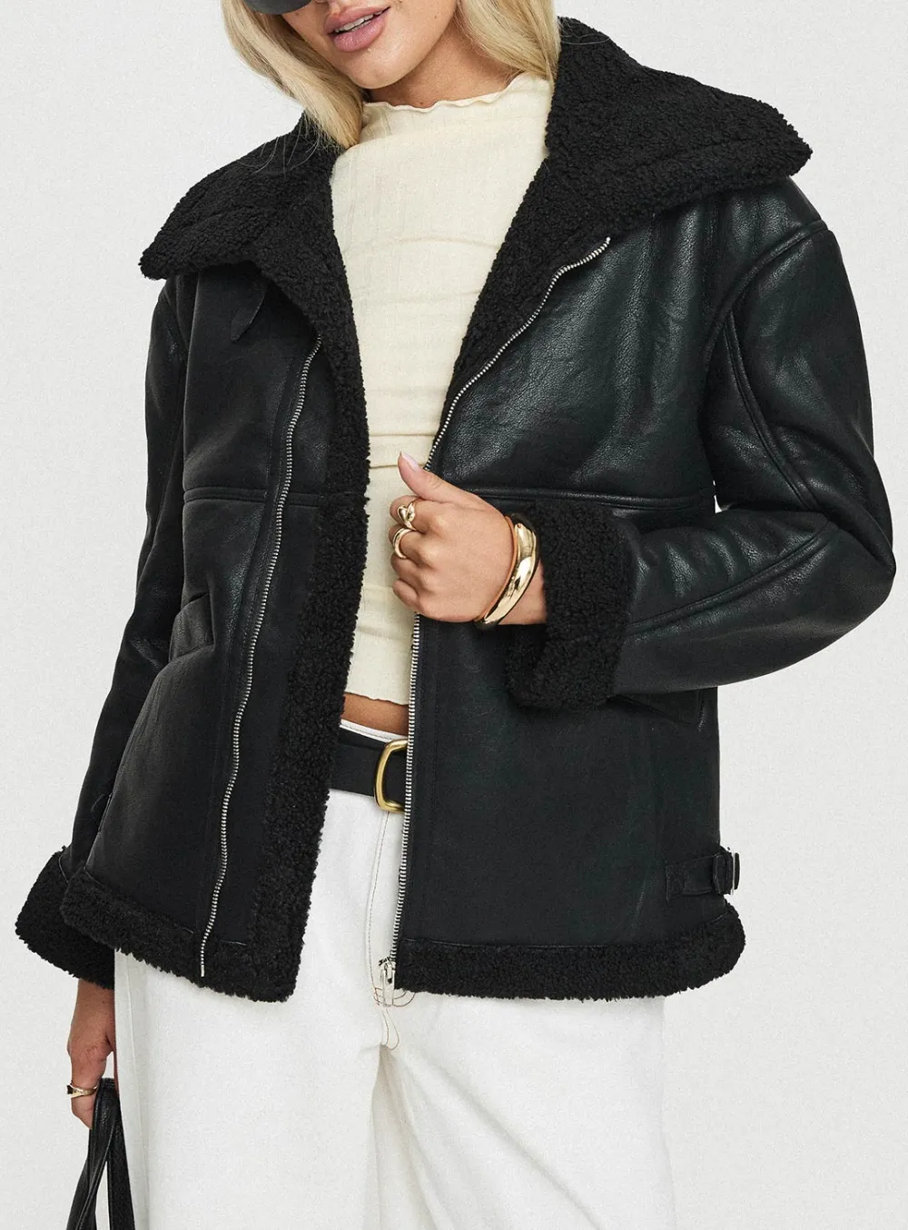 Women’s Casual Studio Jacket