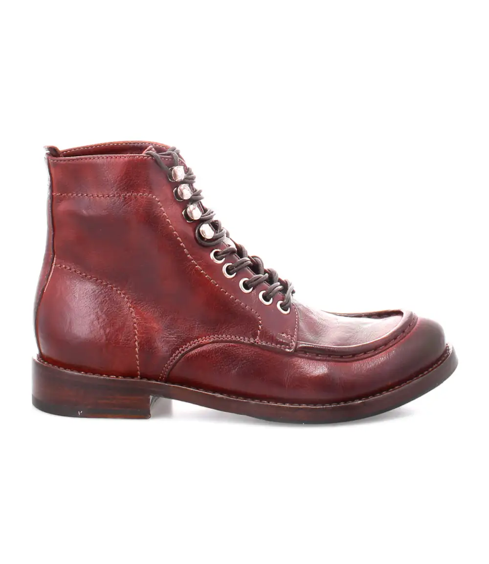 Lace-Up Rugged Combat Boots