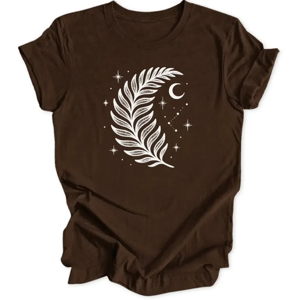 Delicate Fern Unisex T-Shirt