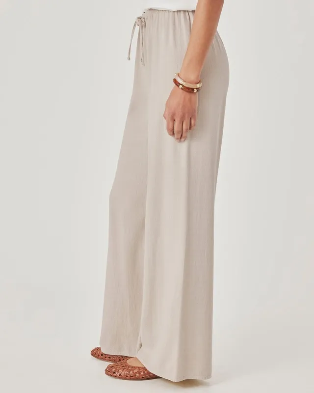Woven Layered  Pants