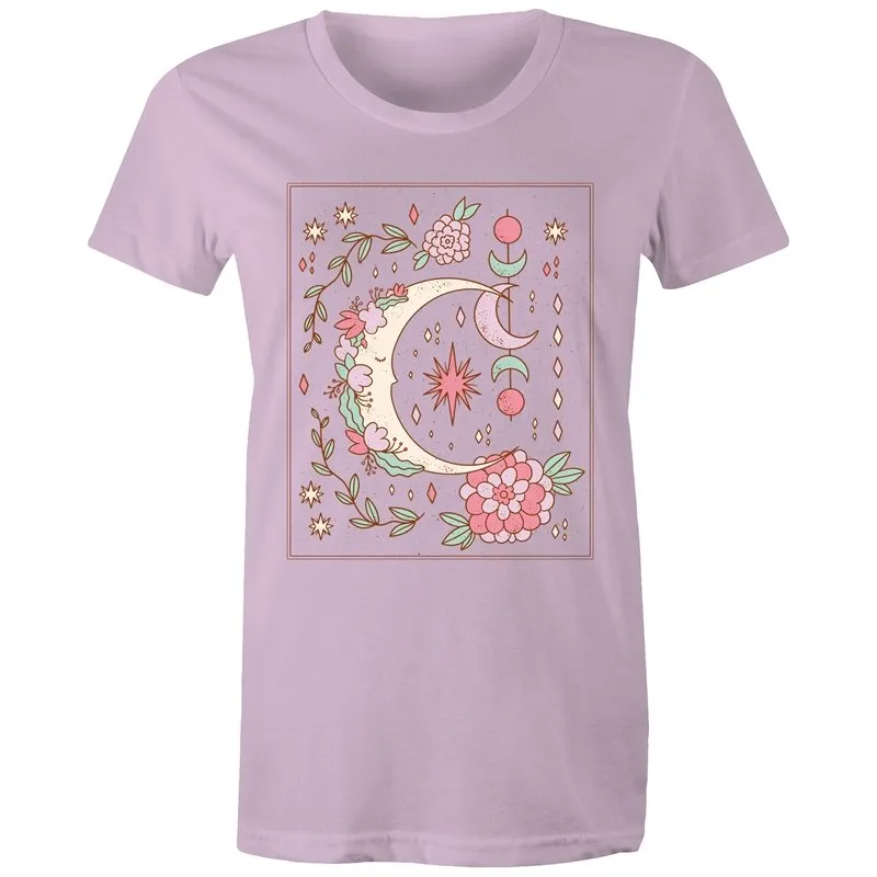 Sleeping Moon T-Shirt