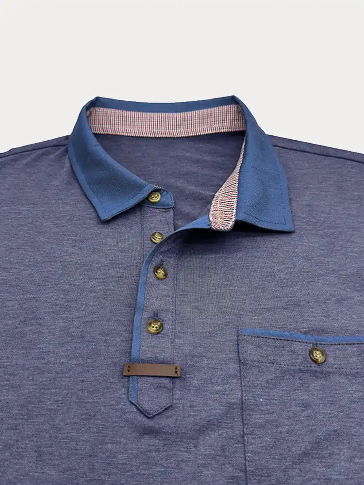 Everyday Relaxed Fit Polo Shirt