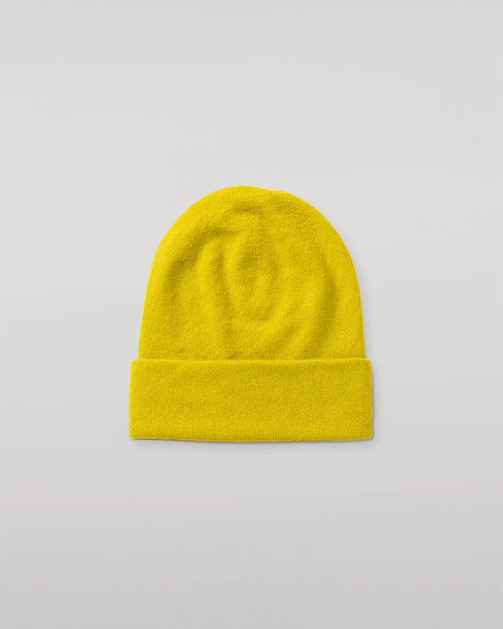 Women's Classic Ribbed Cashmere Beanie