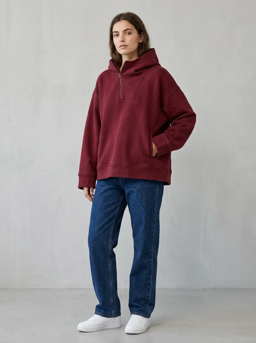 Daily Layer Unisex Everyday Hoodie