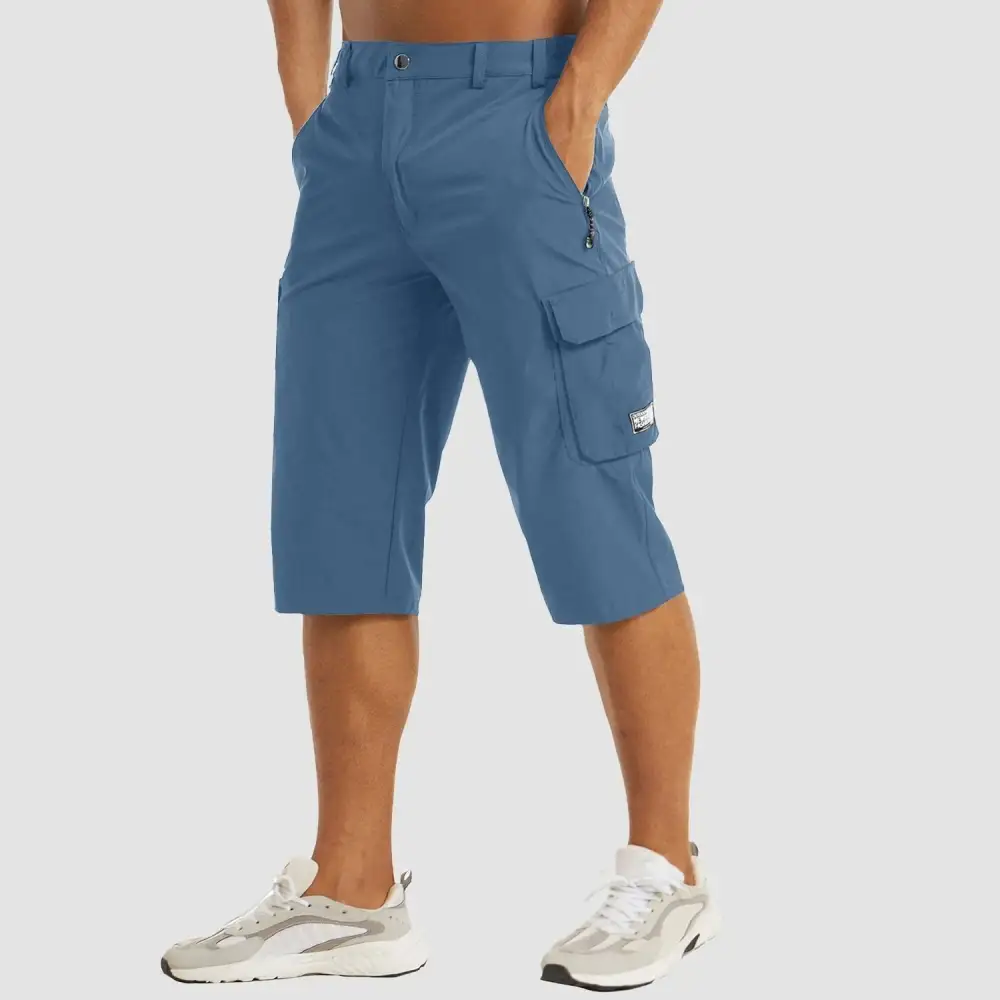 Clean Textural Shorts
