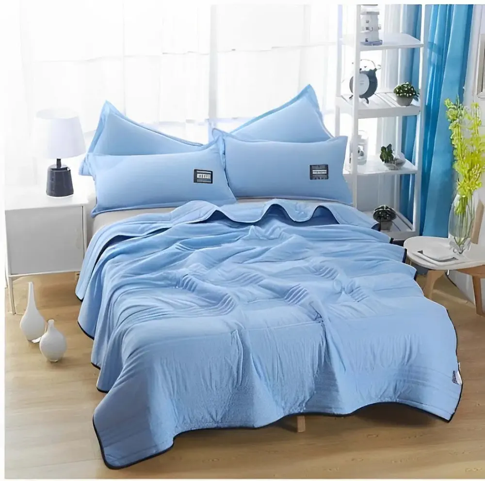 🚀Last Day Special Sale 70% OFF🔥Summer Ice Cooling Calming Blanket⭐⭐⭐⭐⭐