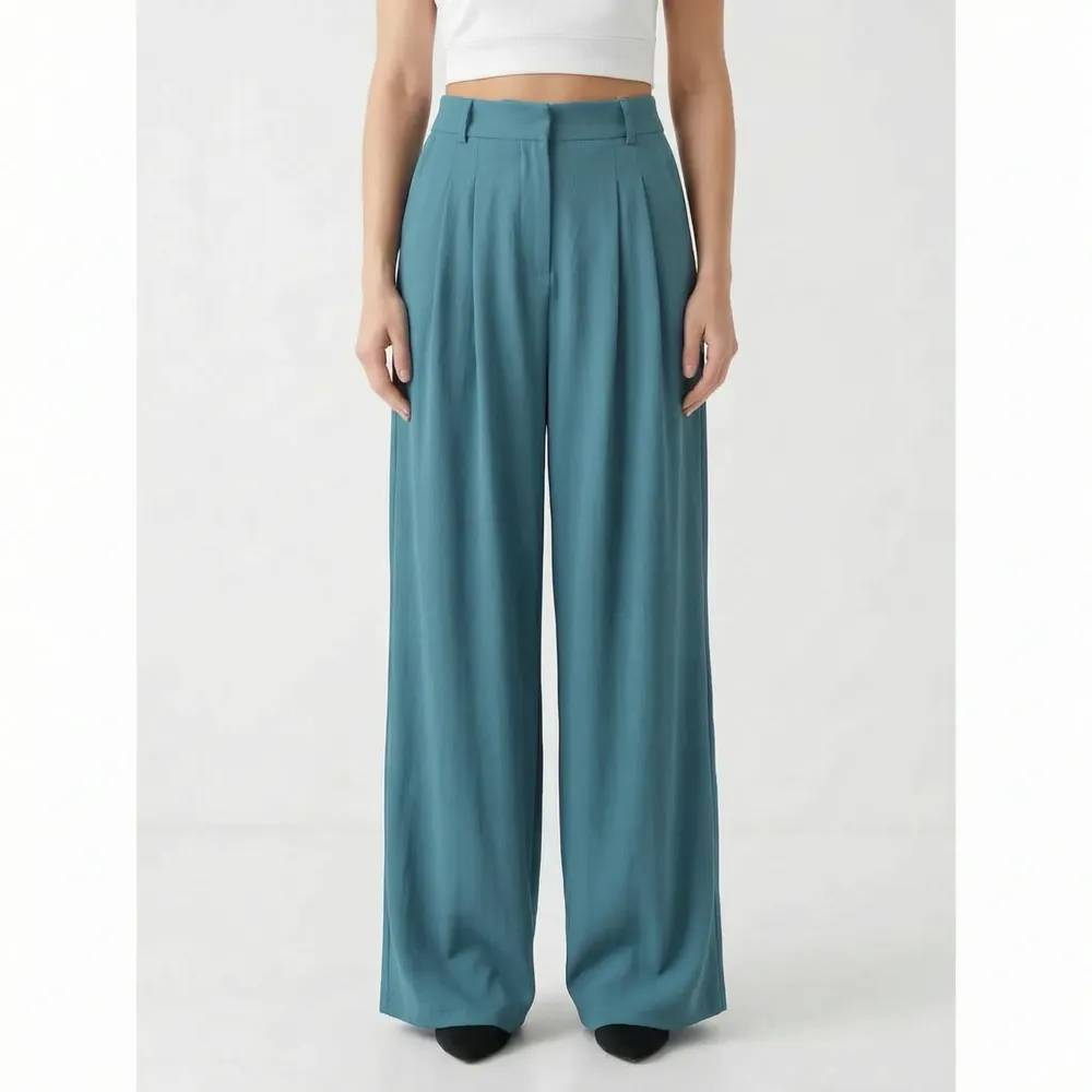 High Waisted Wide Leg Collection