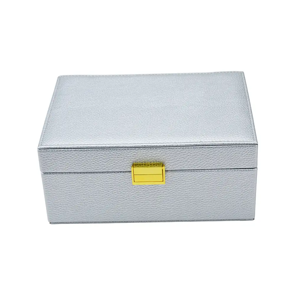 Two Tier Jewelry Box