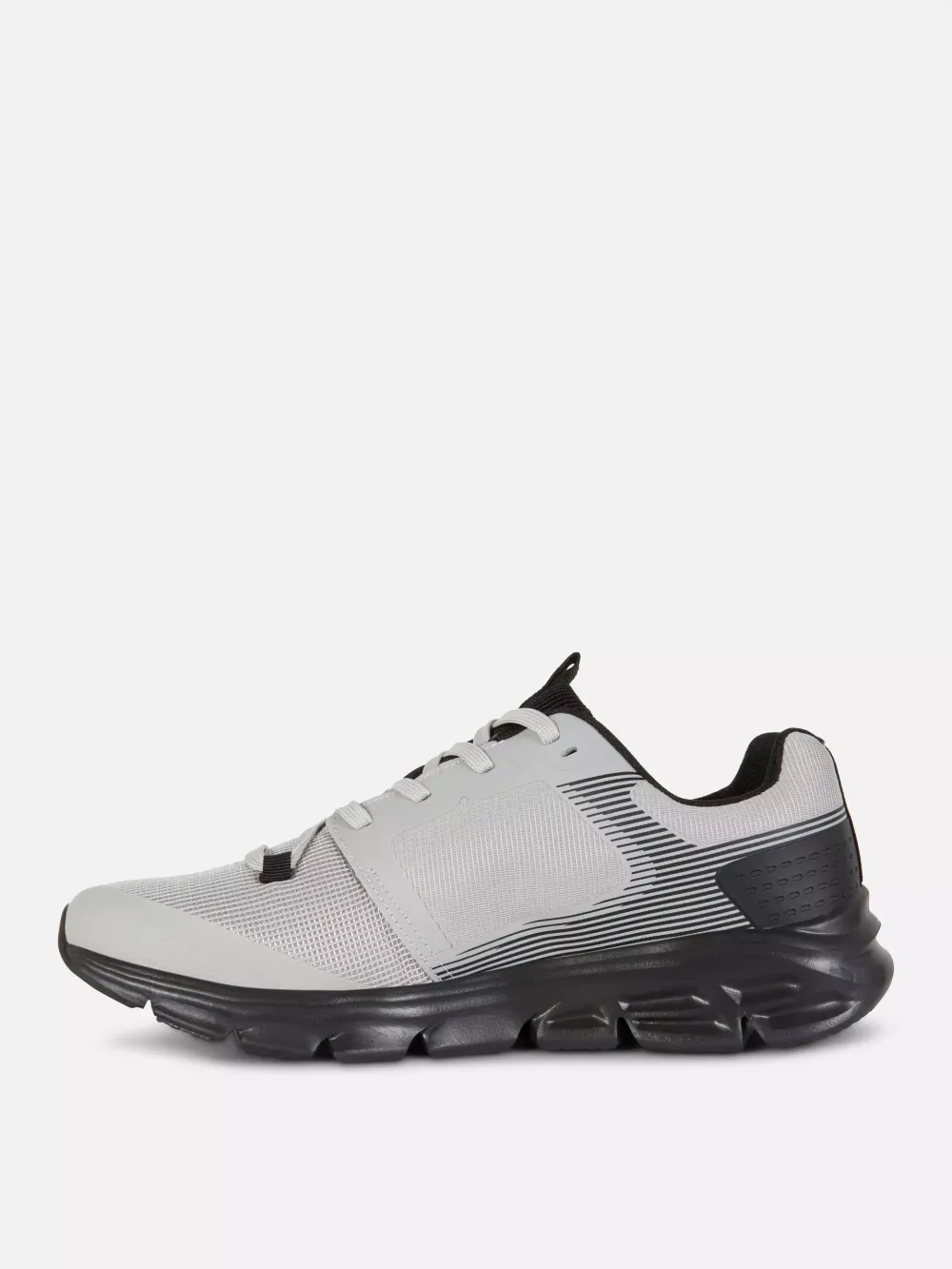 Breathable Knitted Thick-Soled Non-Slip Sneakers