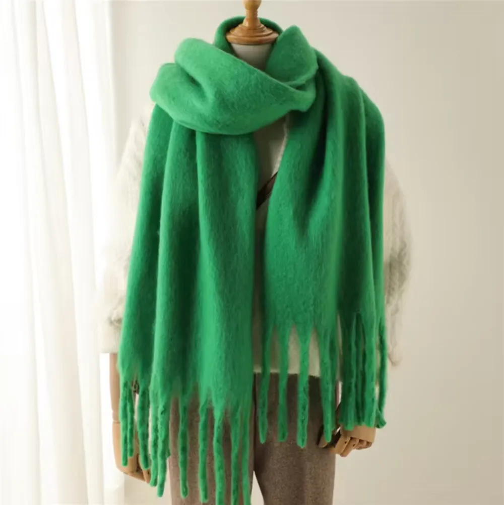 Easy Wear Scarf