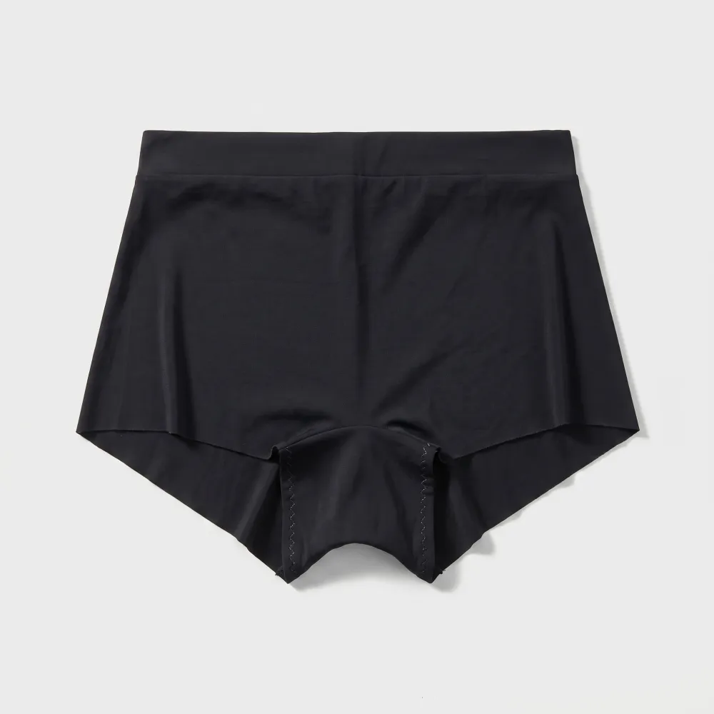 Seamless Invisible Modal Boyshort
