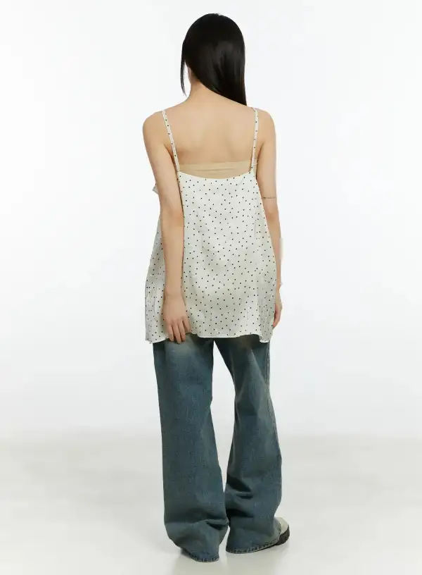 Bootcut Wide Leg Jeans