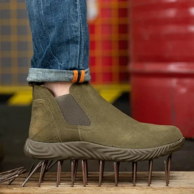 Men's Water Resistant Walking Shoes