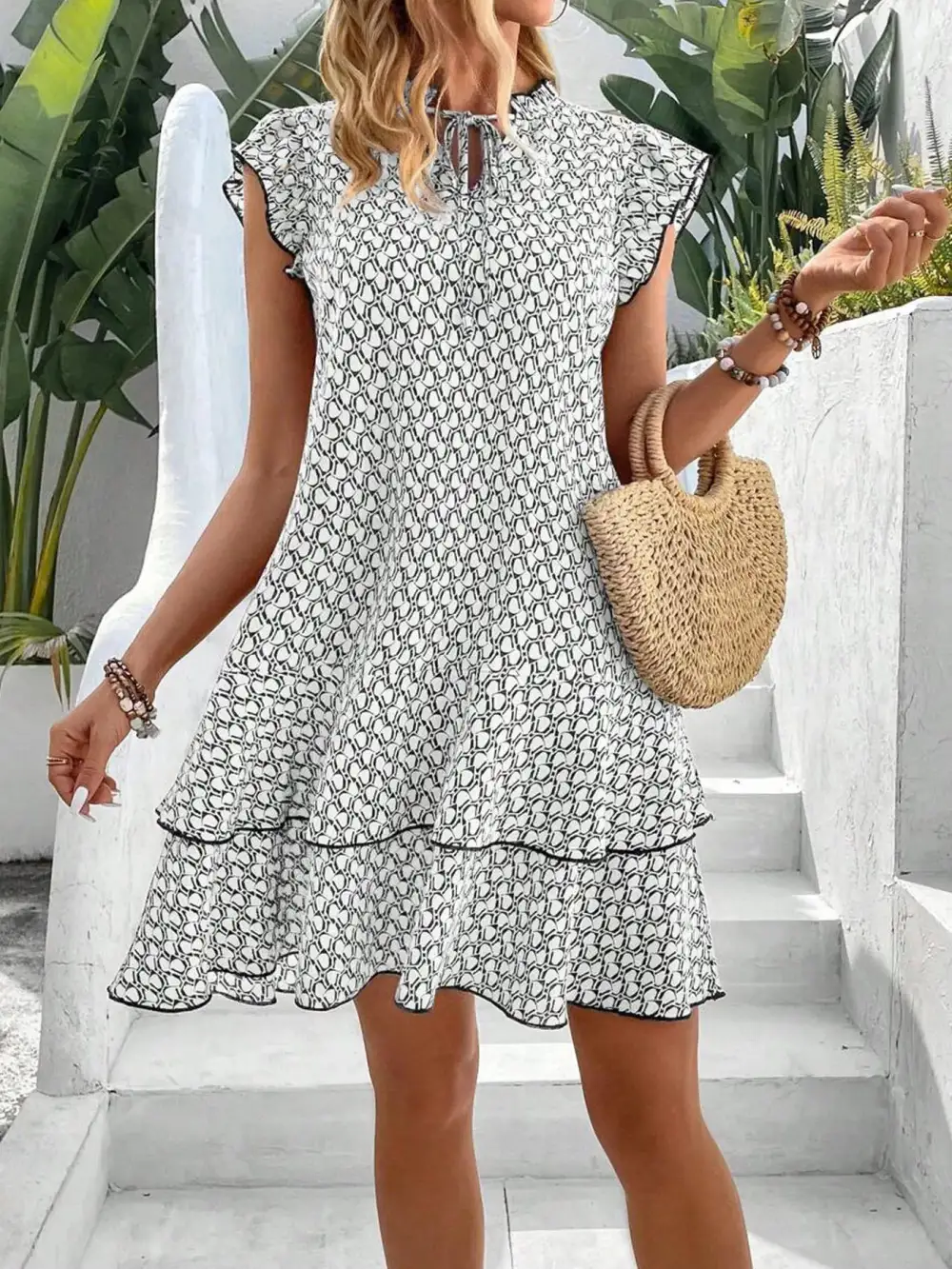 Elegant Summer dress