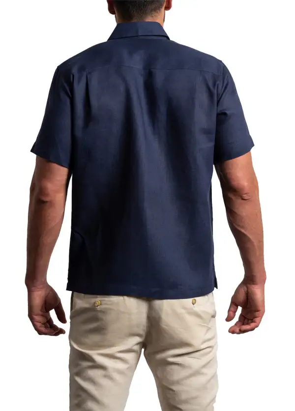 Camisa Barcelona Marino