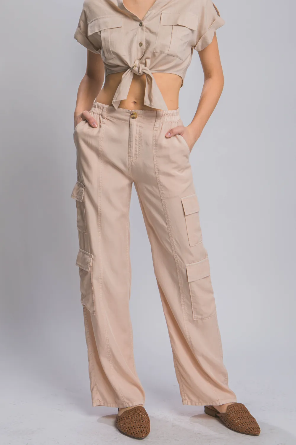 Weekend Ready Everyday Casual Pants