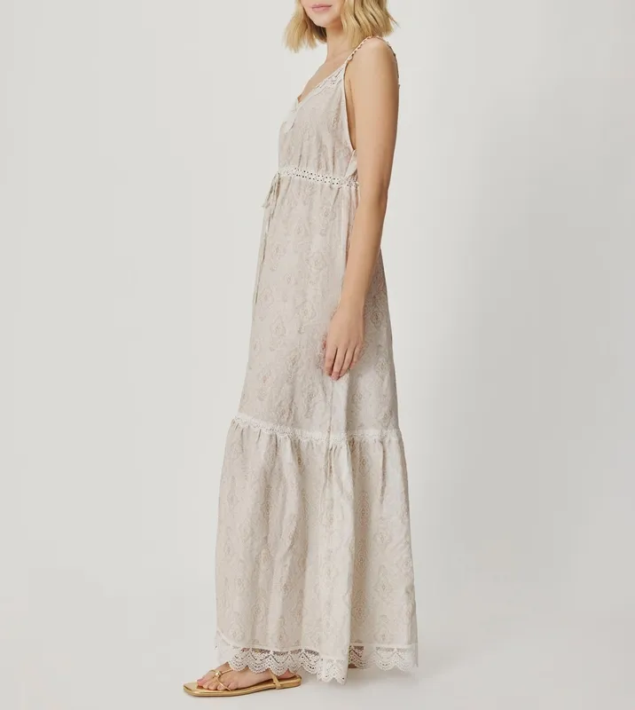 Polished Easy Relaxed Dress
