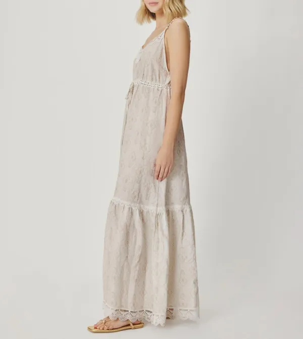 Polished Easy Relaxed Dress