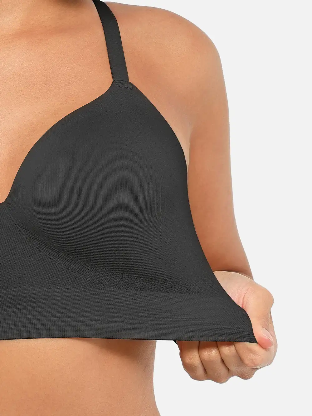 Wireless Lift Support Support Bra