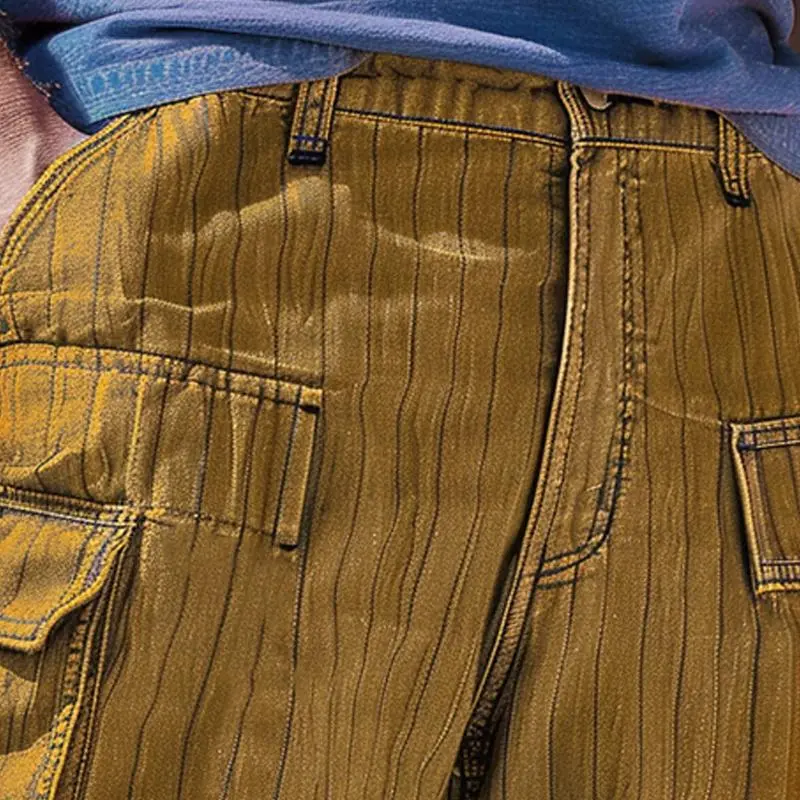 Utility Cargo Shorts